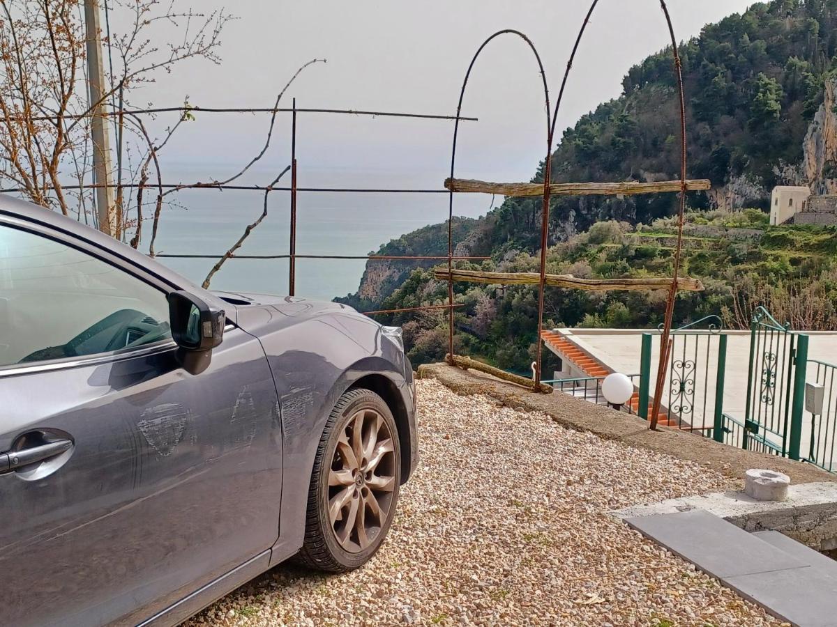 Casa Fiore Pontone Eksteriør bilde