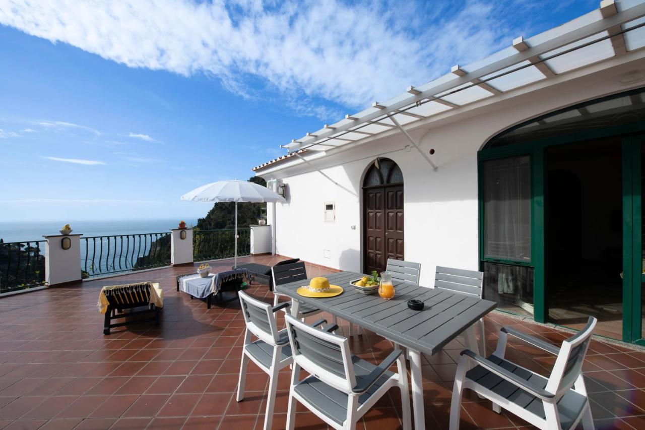 Casa Fiore Pontone Eksteriør bilde