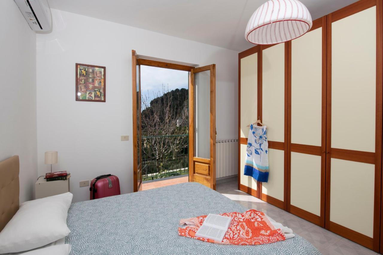 Casa Fiore Pontone Eksteriør bilde
