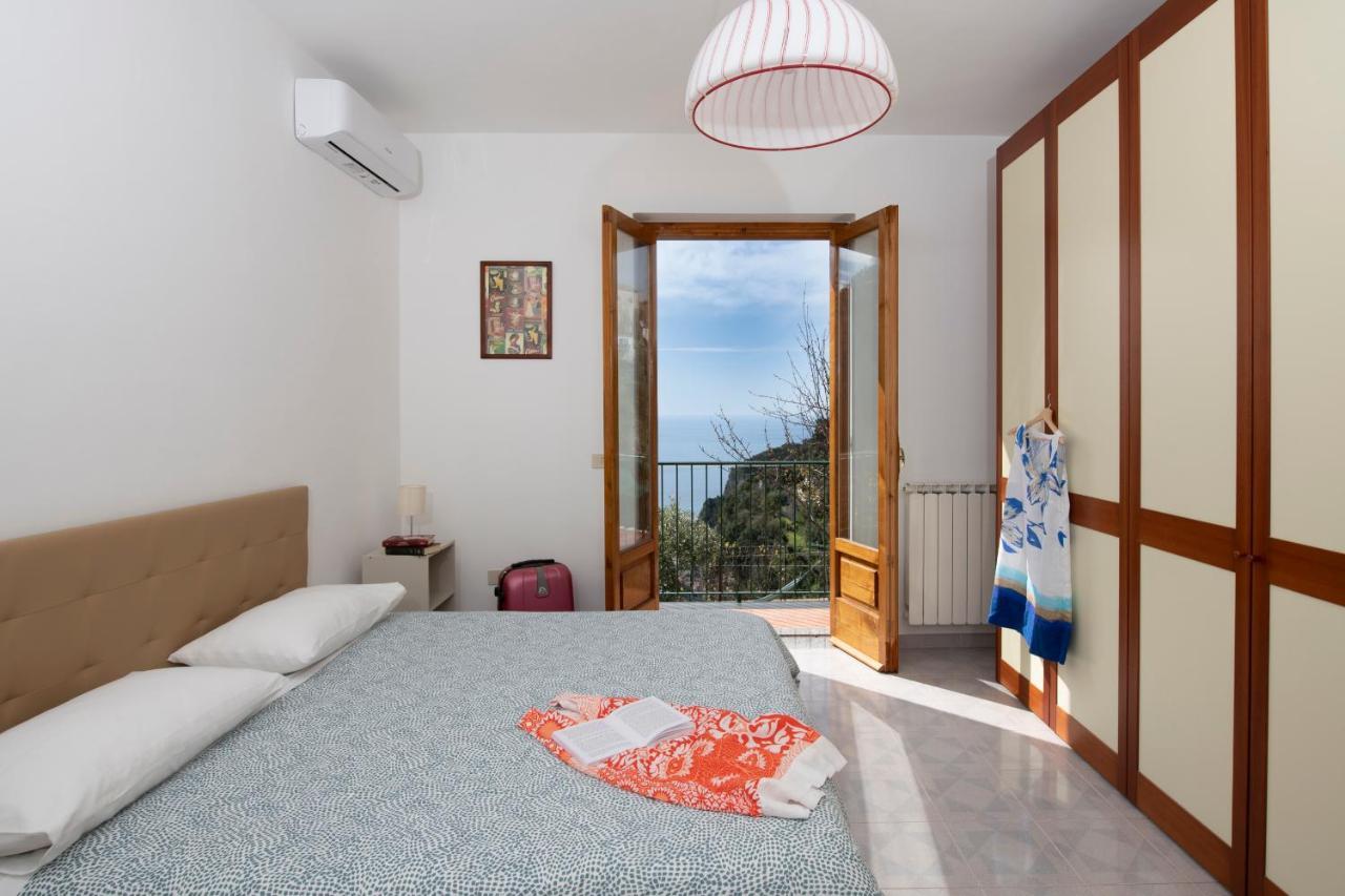Casa Fiore Pontone Eksteriør bilde