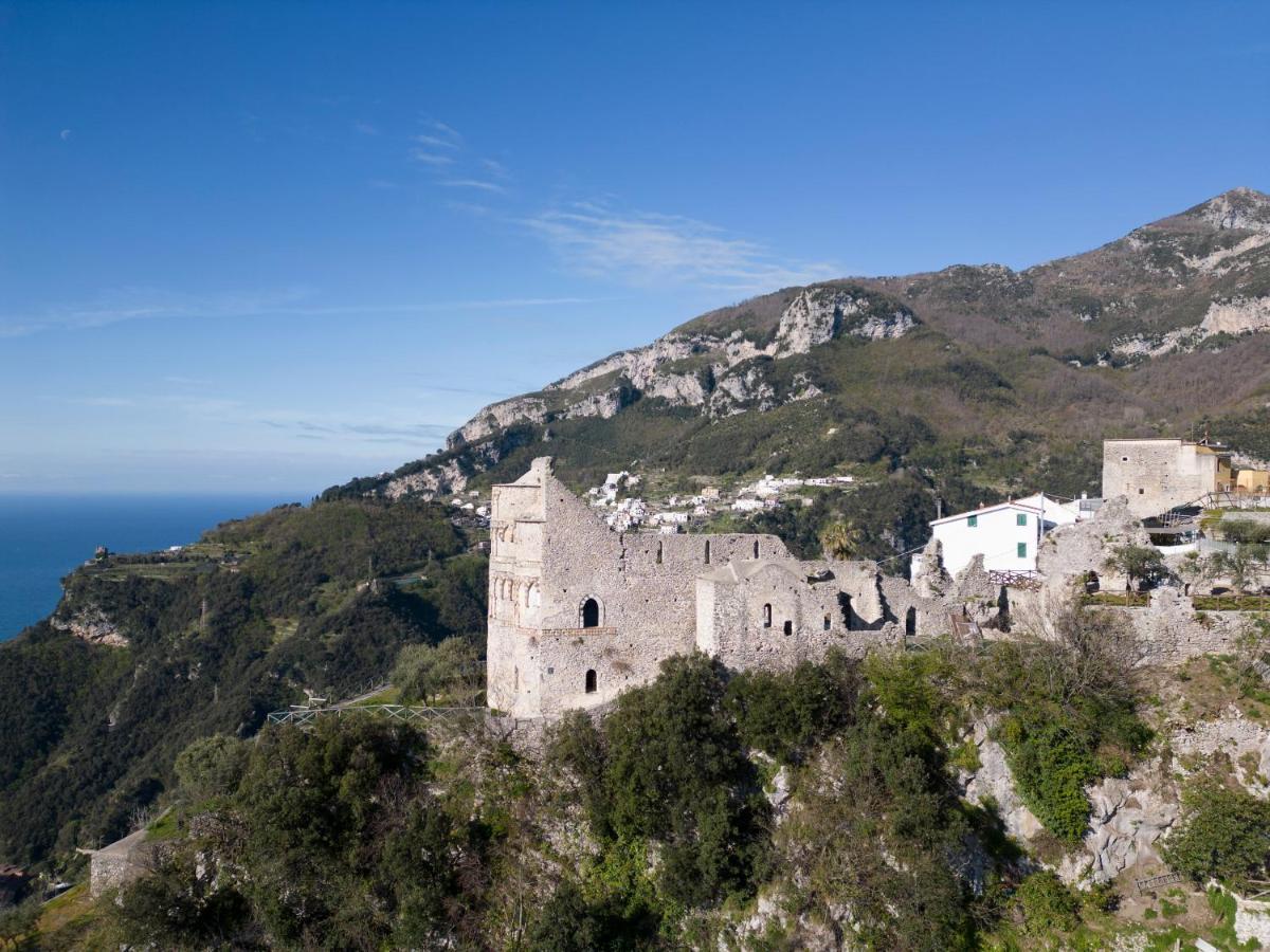 Casa Fiore Pontone Eksteriør bilde